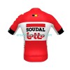 Maillot Cyclisme 2022 Lotto Soudal N001